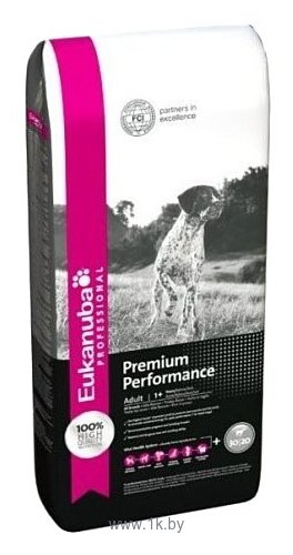 Фотографии Eukanuba Dog Breeder Adult Platinum Performance (19 кг)