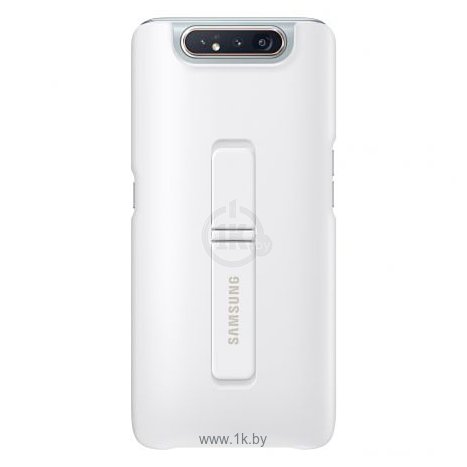 Фотографии Samsung Protective Standing Cover для Samsung A80 (белый)