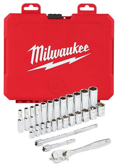 Фотографии Milwaukee 4932464943 28 предметов