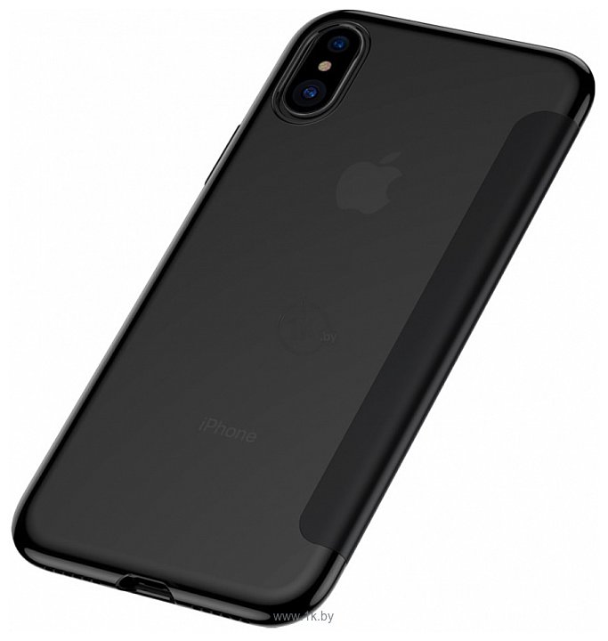 Фотографии Baseus Touchable для iPhone Xs Max (черный)