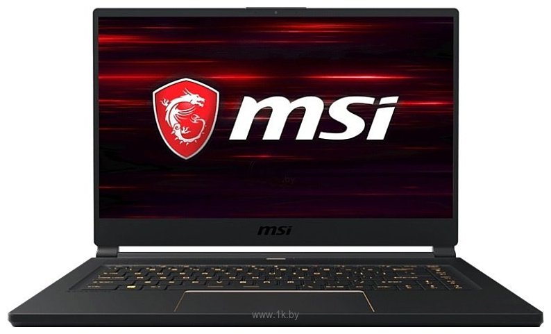 Фотографии MSI GS65 9SG-604PL Stealth