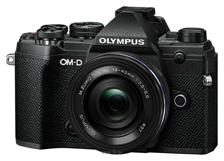 Фотографии Olympus OM-D E-M5 Mark III Kit