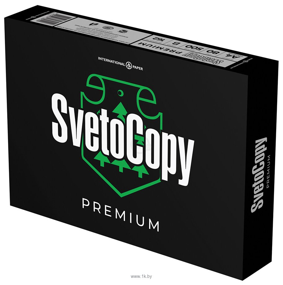 Фотографии SvetoCopy Premium A4 80 г/м2 500 л