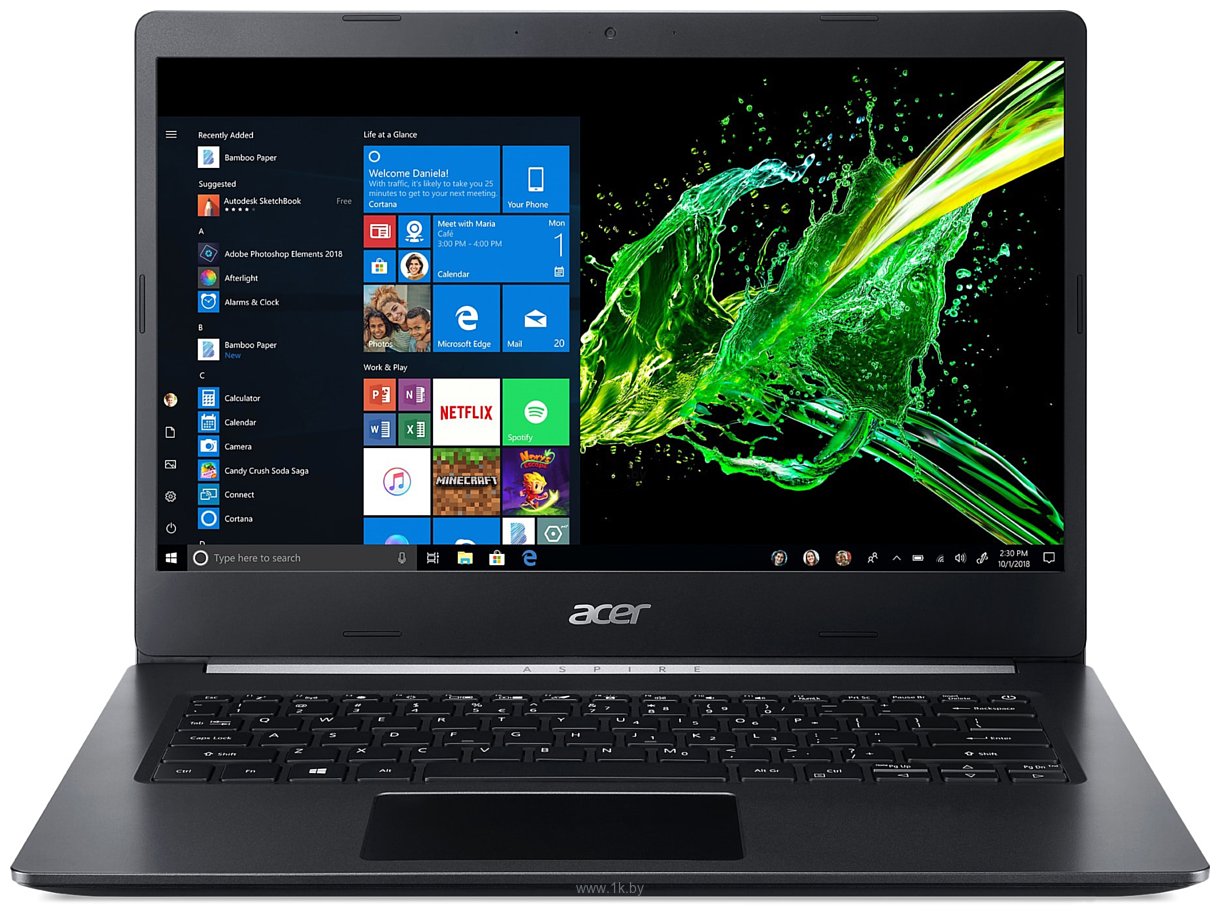 Фотографии Acer Aspire 5 A514-52-58U3 (NX.HLZAA.002)