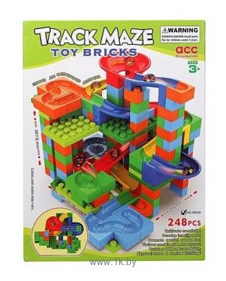 Фотографии ACC Accumulate Track Maze 8501