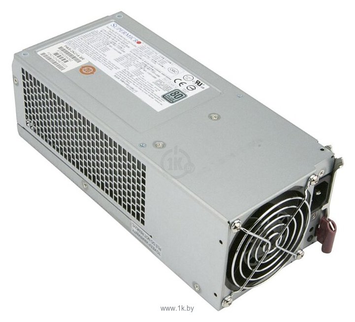 Фотографии Supermicro PWS-2K21A-BR 2200W