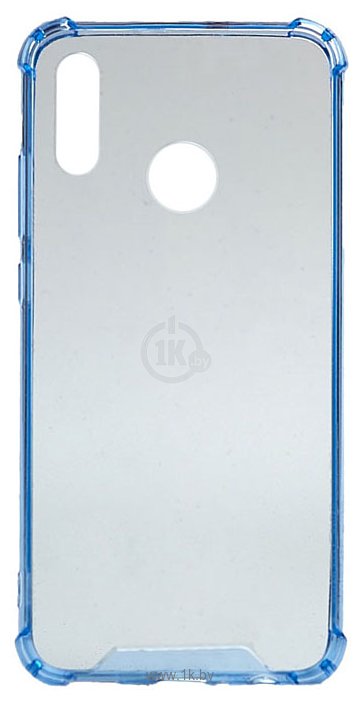 Фотографии EXPERTS Plastic для Huawei P Smart Z/Honor 9X (синий)