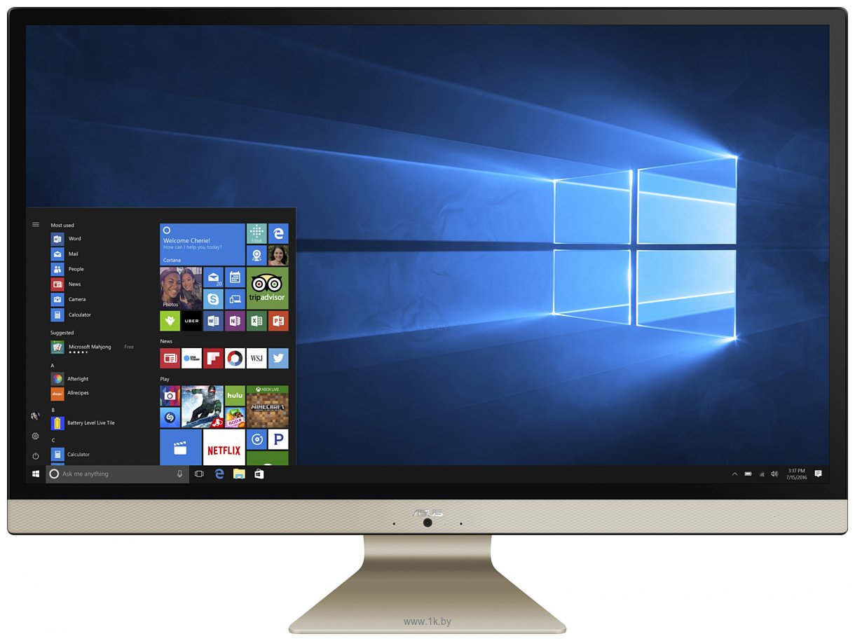 Фотографии ASUS Vivo AiO A46UNT-BA003R