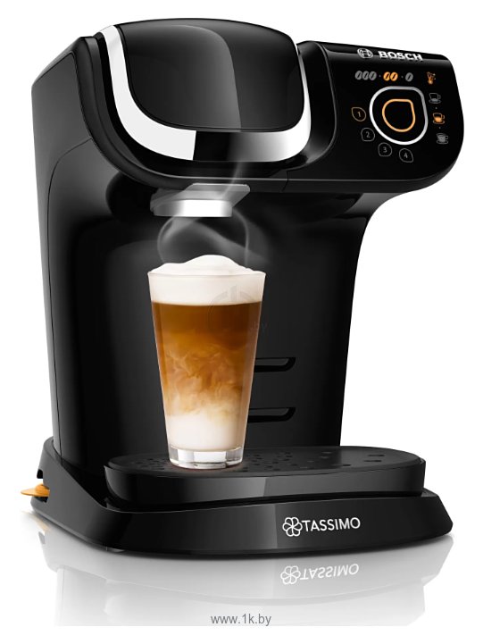 Фотографии Bosch Tassimo My Way 2 TAS 6502