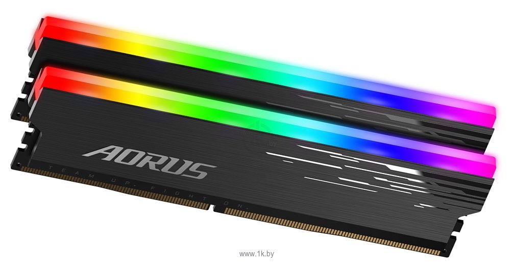 Фотографии GIGABYTE AORUS GP-ARS16G37