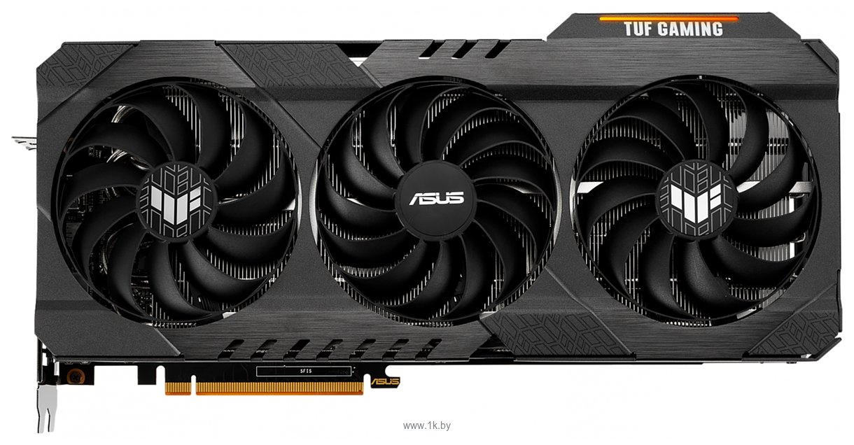 Фотографии ASUS TUF Gaming GeForce RTX 3060 Ti V2 OC Edition 8GB (TUF-RTX3060TI-O8G-V2-GAMING)