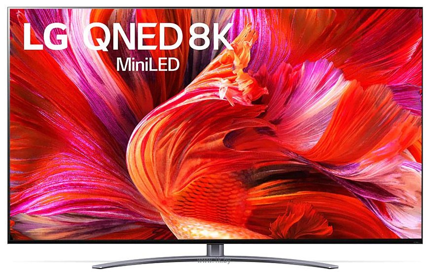 Фотографии LG QNED MiniLED 8K 75QNED966PA