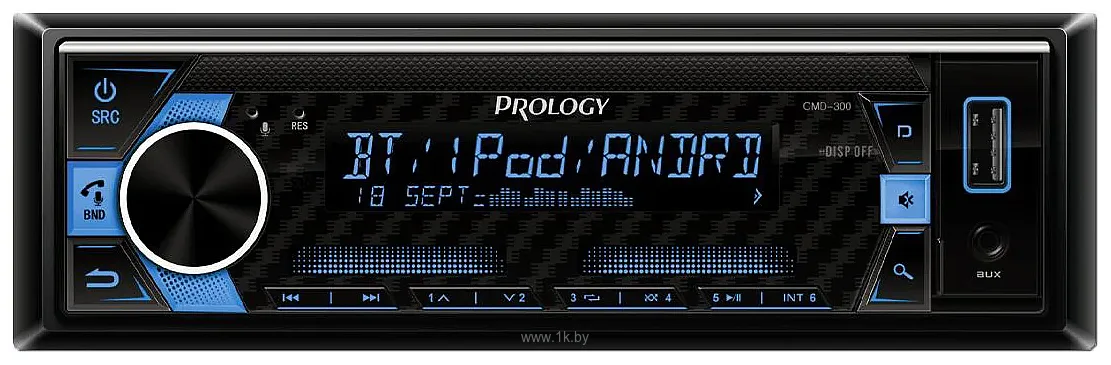 Фотографии Prology CMD-300