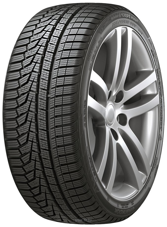 Фотографии Hankook Winter i*cept evo2 W320 245/40 R21 100V