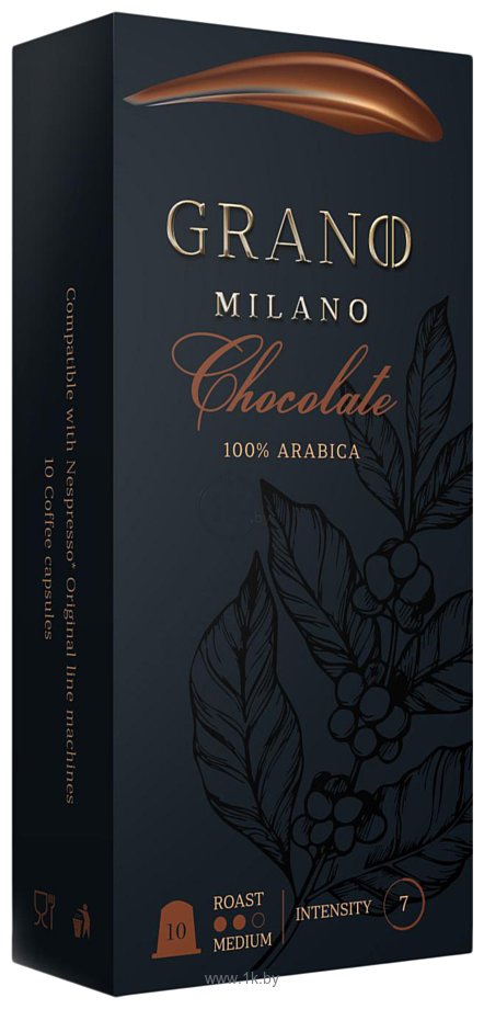 Фотографии Grano Milano Chocolate 10 шт