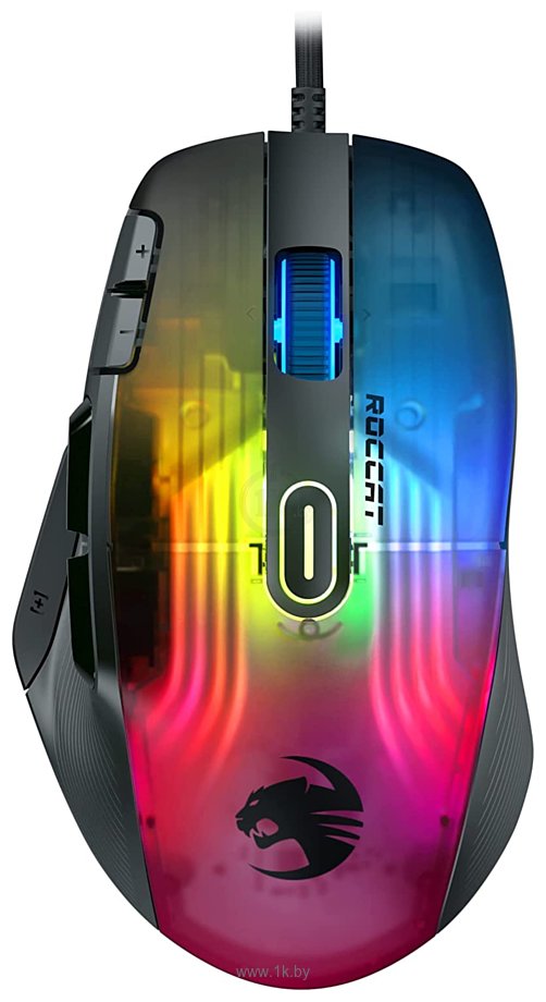 Фотографии Roccat Kone XP black