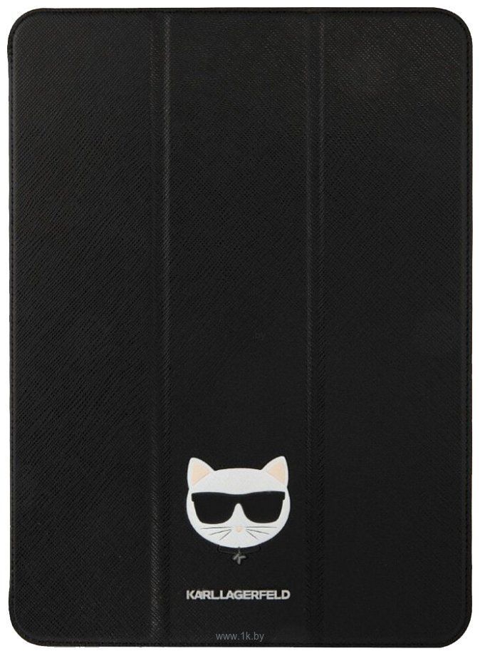 Фотографии CG Mobile Karl Lagerfeld для iPad Pro 12.9 (2021) KLFC12OCHK (черный)