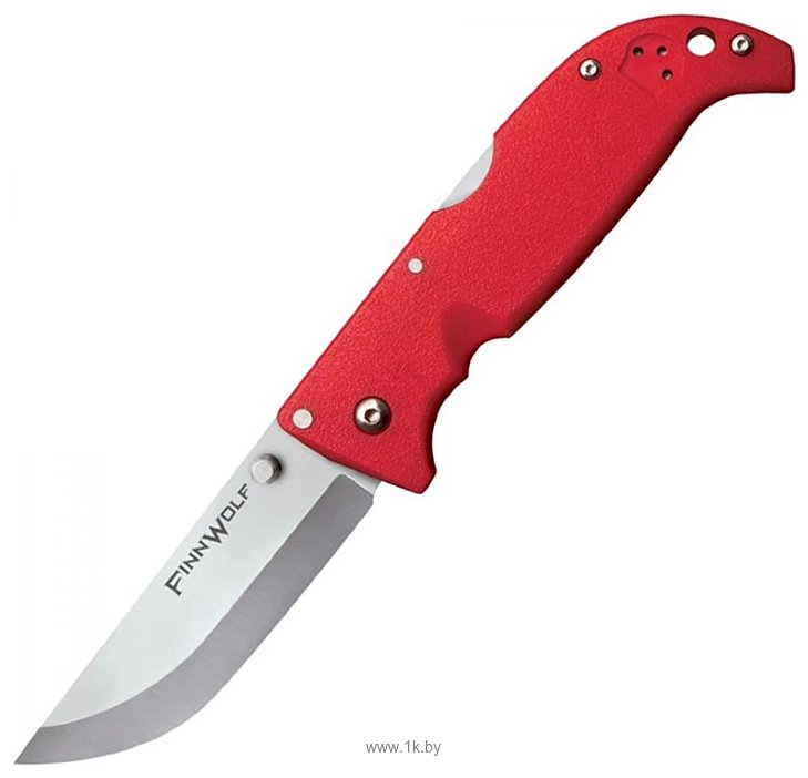 Фотографии Cold Steel Finn Wolf Red CS_20NPH