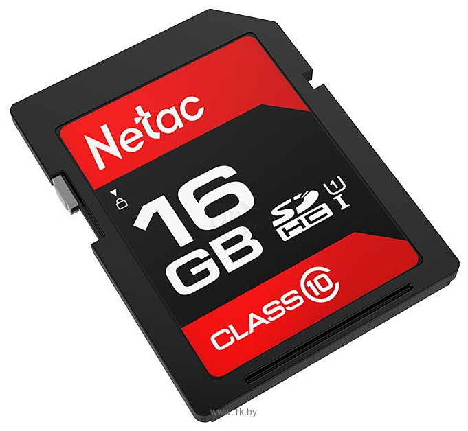 Фотографии Netac SDHC 16GB U1/C10 Netac P600