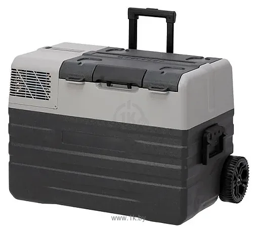 Фотографии Alpicool NX42 (с адаптером 220В)