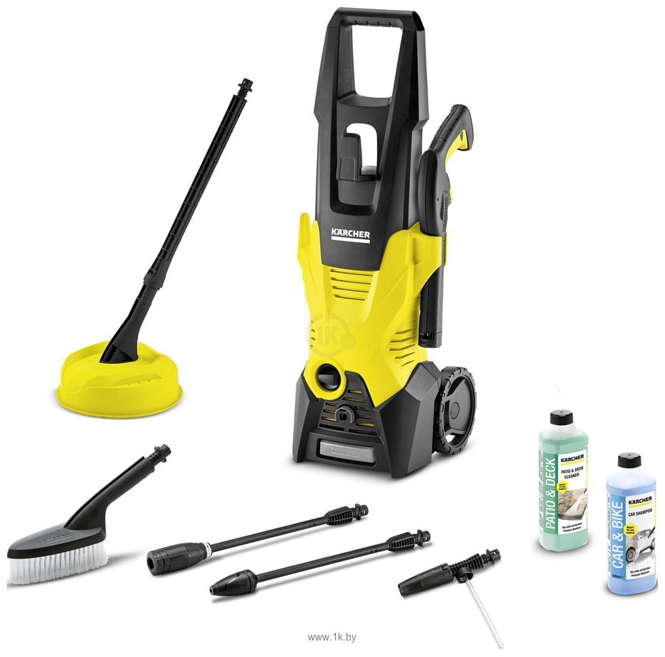 Фотографии Karcher K 3 Car&Home (1.601-820.0)