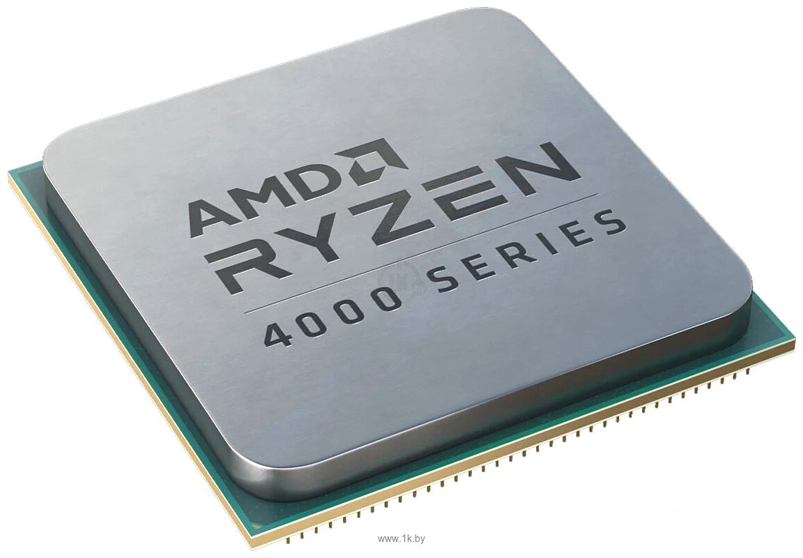 Фотографии AMD Ryzen 3 4300G