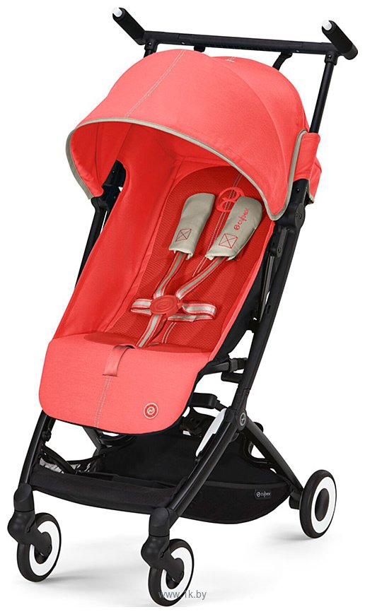 Фотографии Cybex New Libelle (hibiscus red)