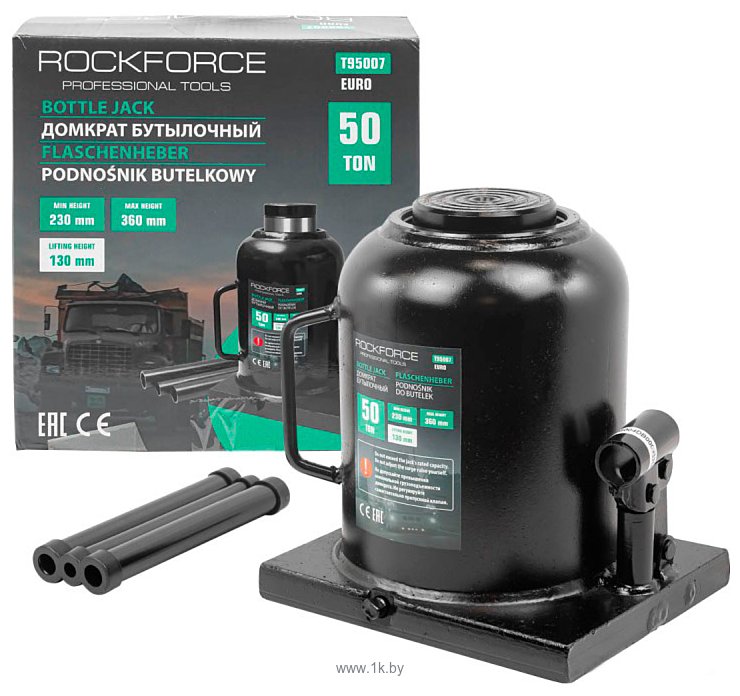 Фотографии RockForce RF-T95007(Euro) 50т