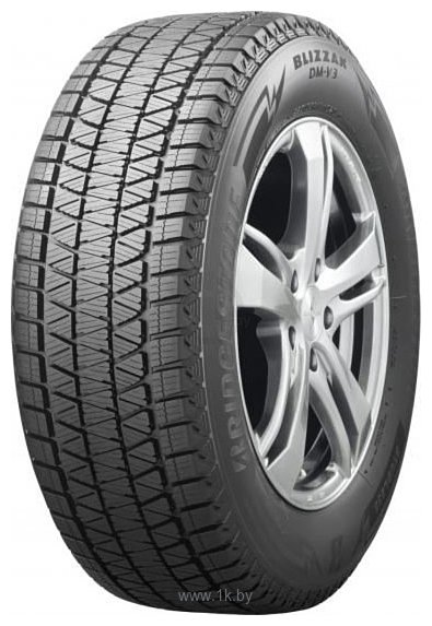 Фотографии Bridgestone Blizzak DM-V3 265/65 R18 116T XL