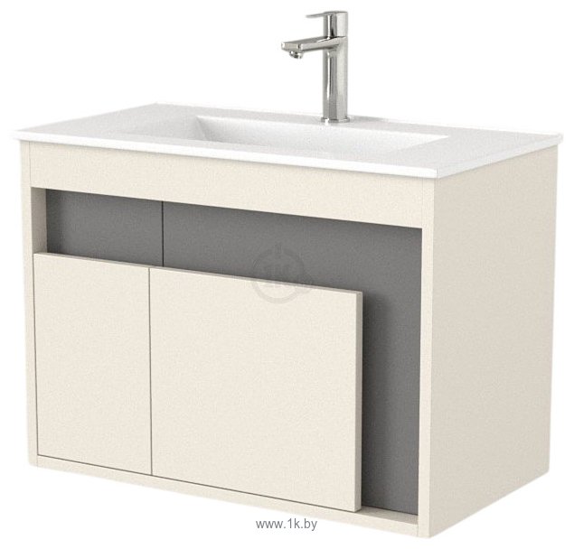 Фотографии Дабер 016 60 Т16.6.0.19 (бежевый/серый)