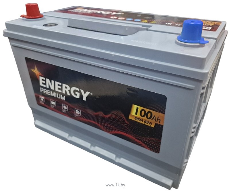 Фотографии Energy Premium Asia EP10051 L+ (100Ah)