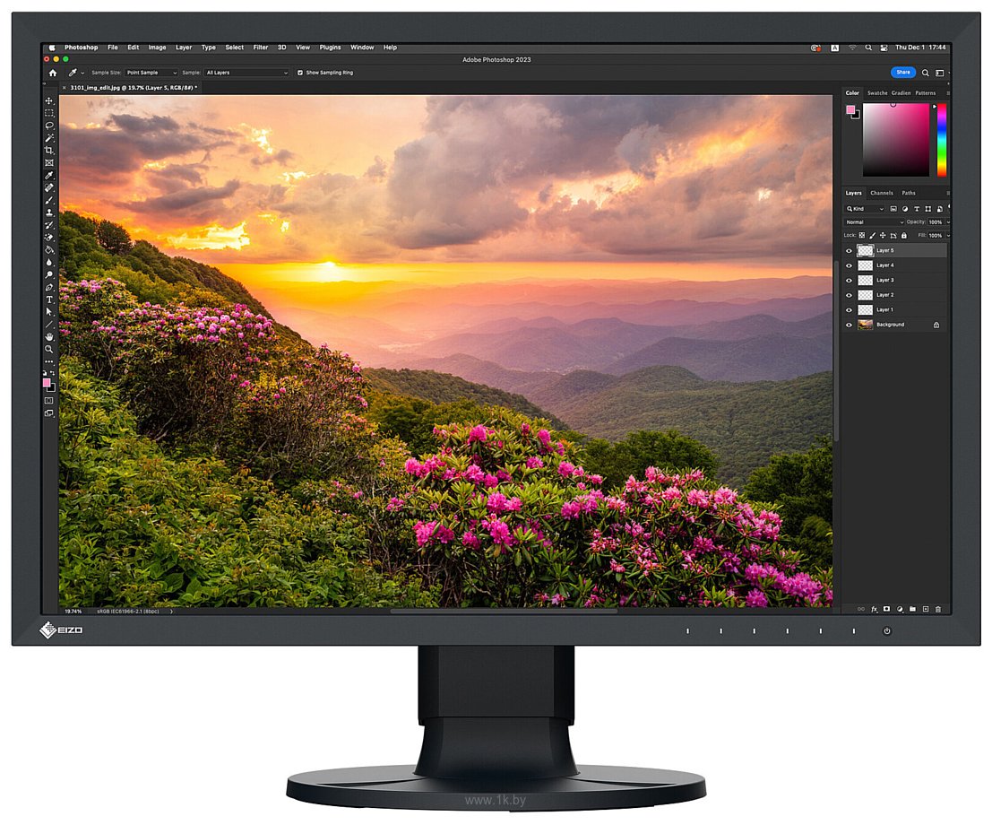 Фотографии EIZO ColorEdge CS2400S