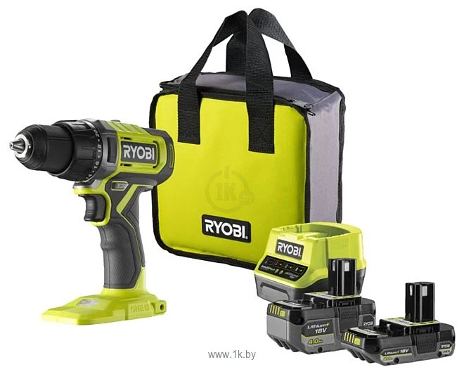 Фотографии RYOBI HP RDD18-2C42S 5133005521