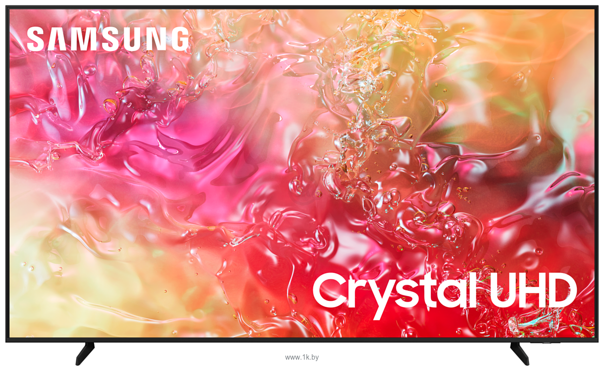 Фотографии Samsung Crystal UHD DU7100 UE65DU7100UXRU