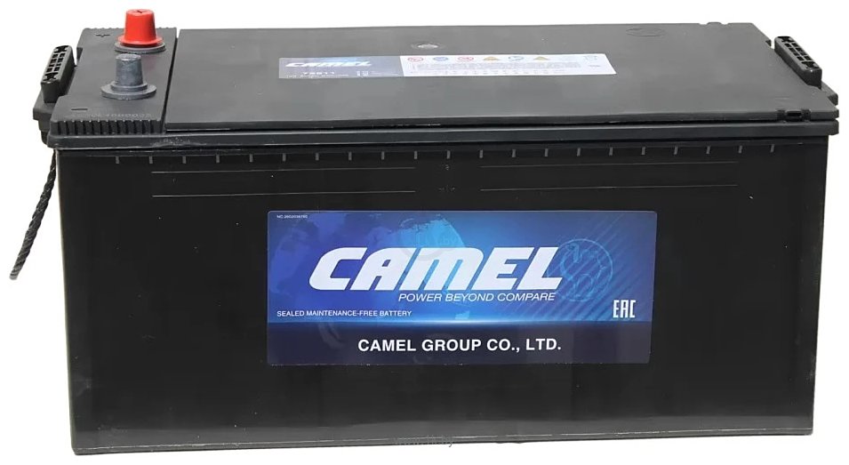 Фотографии Camel 72511 euro (225Ah)