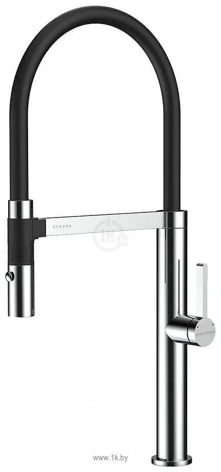 Фотографии Paulmark Leader Le214101-CR (хром)