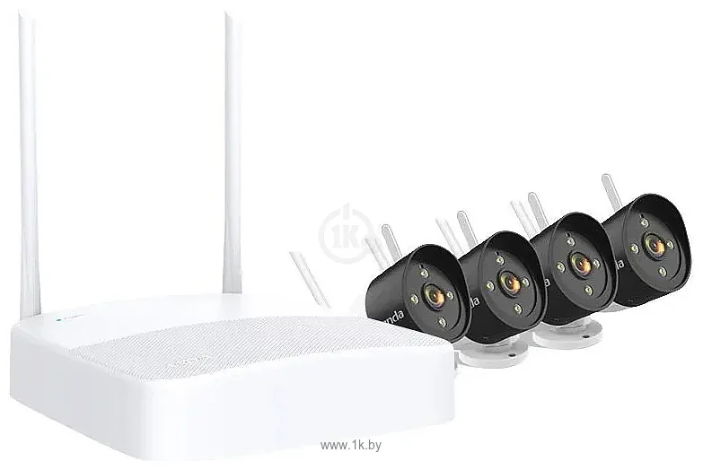 Фотографии Tenda K4W-3TC Фотографии Tenda K4W-3TC