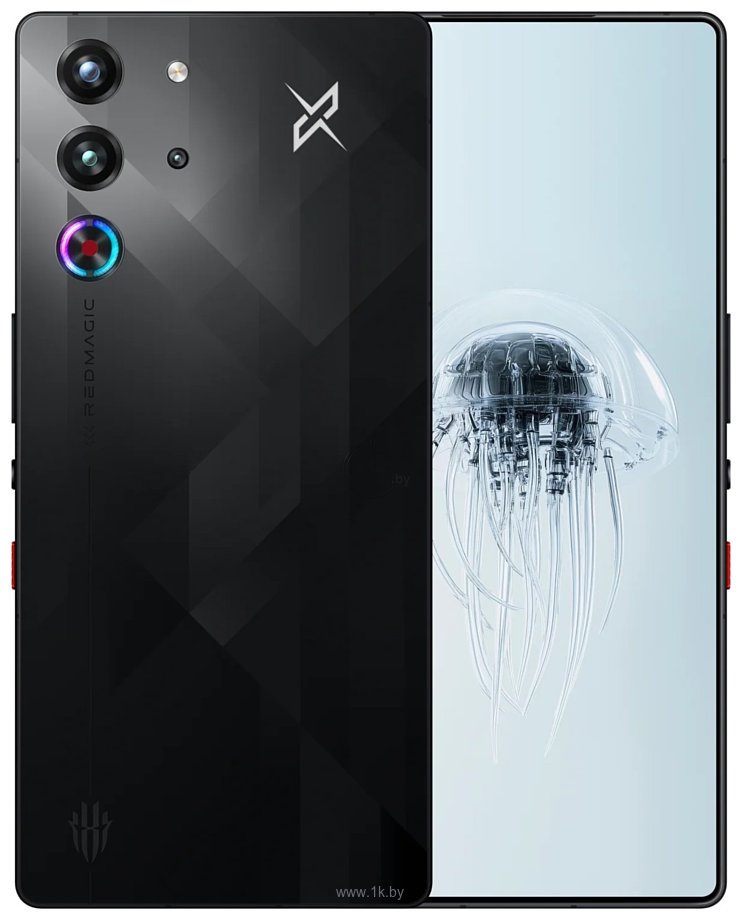 Фотографии Nubia RedMagic 10 Pro 16/512GB (международная версия)