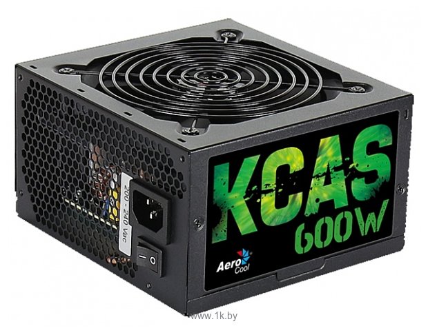 Фотографии AeroCool Kcas 600W