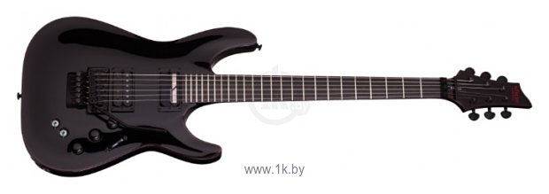 Фотографии Schecter Blackjack C-1 FR S