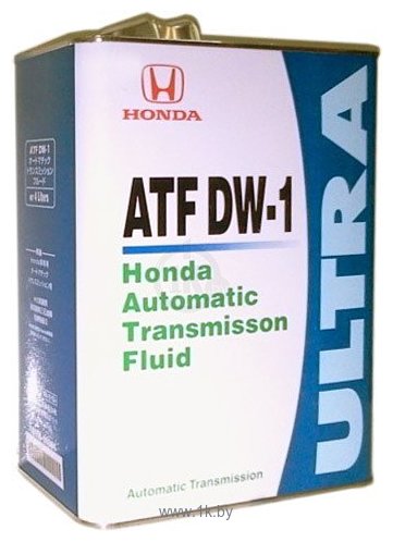 Фотографии Honda ULTRA ATF DW-1 (08266-99964) 4л