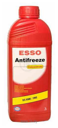Фотографии Esso Antifreeze 1л