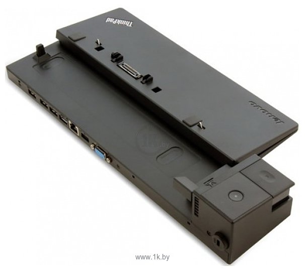 Фотографии Lenovo ThinkPad Basic Dock (40A00065EU)