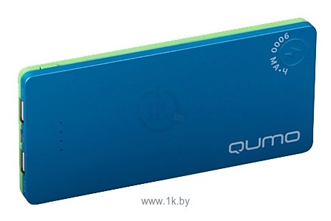 Фотографии Qumo PowerAid Slim Twin 9000