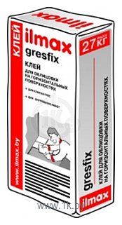 Фотографии ilmax gresfix