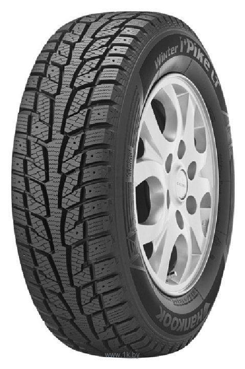 Фотографии Hankook Winter i*Pike LT RW09 205/75 R16 110/108R