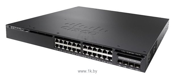 Фотографии Cisco WS-C3650-24TS-E