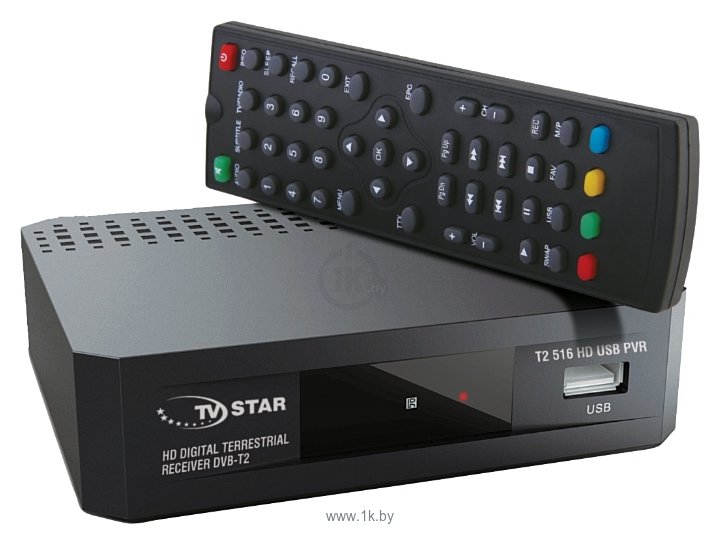 Фотографии TV Star T2 516 HD USB PVR