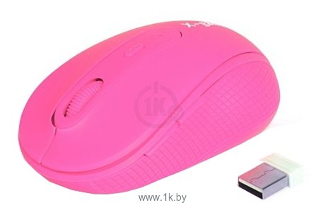 Фотографии X-Game XM-810OGP Pink USB