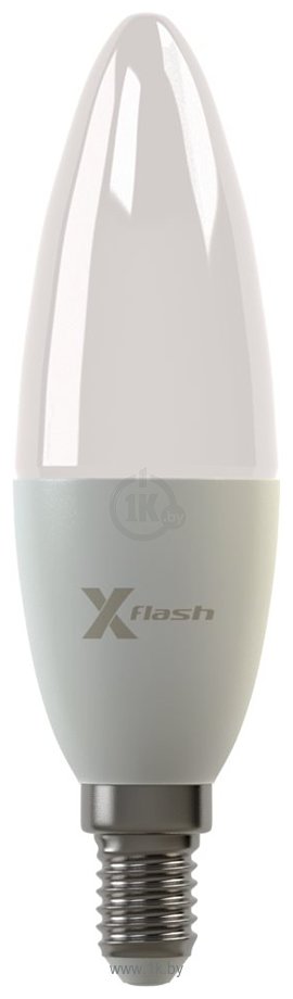 Фотографии X-Flash XF-BСF-E14-3W-3000K-220V 42531